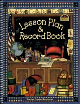 Lesson Plan and Record Book from Susan Winget