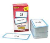 Numbers: 0 to 150 Flash Cards