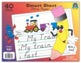 Smart Start Grades K and 1 Story  Paper: 40 sheet tablet