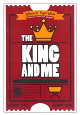 King and Me Choral Book