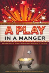 Play In A Manger Choral Book