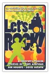 Let's Rock! Choral Book