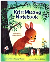 Kit and the Missing Notebook: A Book About Calming Anxiety