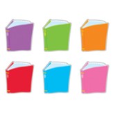 Bright Books Mini Accents Variety Pack, 36 Per Pack,  6 packs