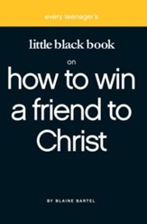 Little Black Book on Winning a Friend - eBook