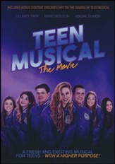Teen Musical DVD