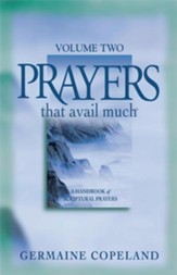 Prayers That Avail Much Volume 2 - eBook