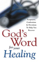 God's Word For Your Healing - eBook