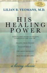 His Healing Power - eBook