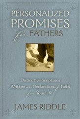 Personalized Promises for Fathers - eBook