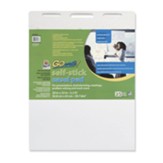 Gowrite Self-Stick Easel Pad 20X23