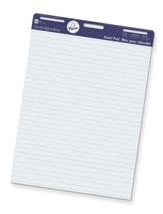 Easel Pad 50 Sheets 1In Ruled