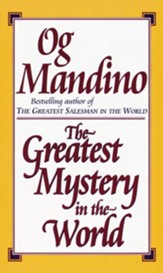 Greatest Mystery in the World - eBook