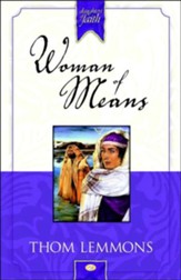 Woman of Means - eBook