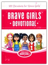 Brave Girls 100 Day Devotional