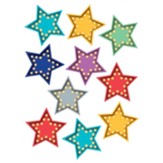 Marquee Stars Accents 3Pk