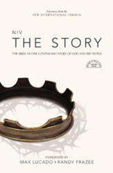 The Story, NIV: The Bible as One Continuing Story of God and His People - eBook