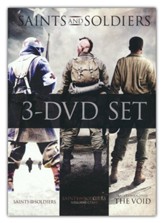 Saints and Soldiers: 3 DVD Set