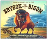 Bryson the Brave Bison: Finding the Courage to Face the Storm