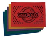 God's Wonder Lab: Child of God Team Identifiers, pack of 10