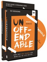 Unoffendable Study Guide with DVD: How Just One Change Can Make All of Life Better