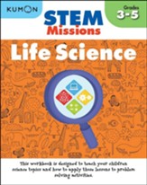 STEM Missions: Life Science (Grades  3-5)