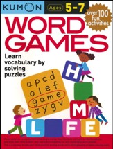 Word Games (Ages 5 to 7)