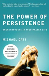 The Power of Persistence - eBook