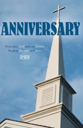 Church Anniversary Bulletins - Christianbook.com