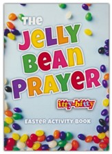 The Jelly Bean Prayer itty-bitty Easter Activity Book