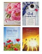 Time to Celebrate (NIV) Box of 12 Spring Occasion Cards