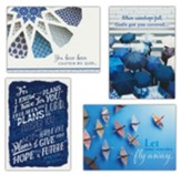 Hope and a Future (NIV) Box of 12 Encouragement Cards