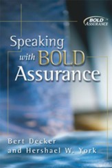 Speaking with Bold Assurance - eBook