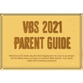 Destination Dig: Parent Guides (pkg. of 10)
