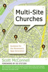 Multi-Site Churches - eBook