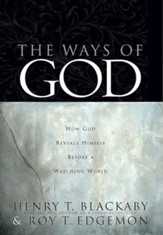 The Ways of God: Working Through Us to Reveal Himself to a Watching World - eBook