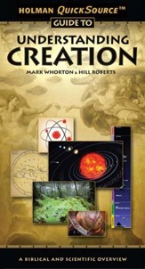 Holman QuickSource Guide to Understanding Creation - eBook