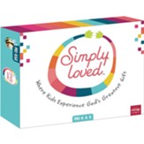 Simply Loved: Pre-K & Kindergarten Kit, Quarter 5