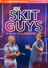 The Skit Guys: Night of Laughs DVD