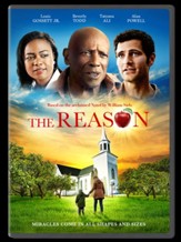 The Reason, DVD