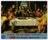The Last Supper Designer Jigsaw Puzzle, 1000 Pieces