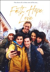 Faith. Hope. Love DVD