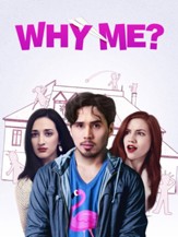 Why Me? DVD