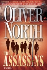 The Assassins: A Novel - eBook