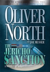The Jericho Sanction: A Novel - eBook