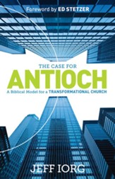The Case for Antioch - eBook