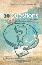 10 Questions Every Christian Must Answer - eBook