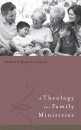 A Theology for Family Ministry - eBook