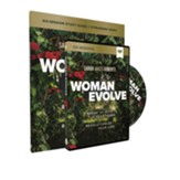 Woman Evolve Study Guide with DVD: Break Up with Your Fears & Revolutionize Your Life
