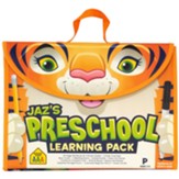 Jaz's Preschool Learning Pack